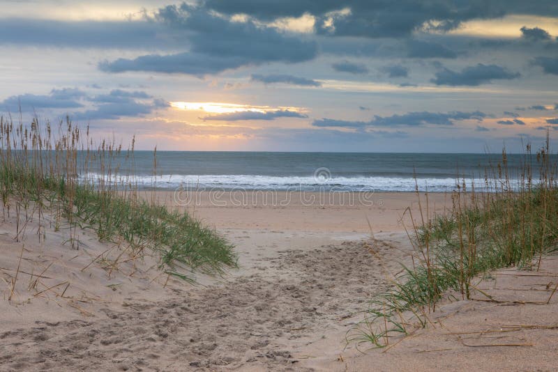 Outer Banks Beach Wallpaper