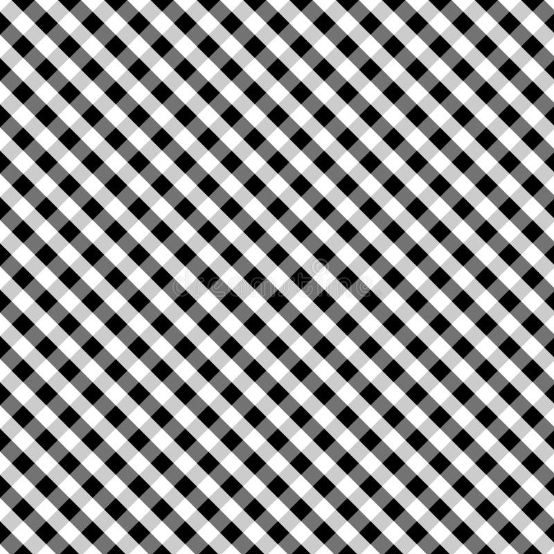 background black cross gingham seamless weave ilustracja wektor background black cross gingham seamless weave ilustracja wektor