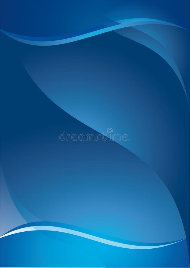 Background blue