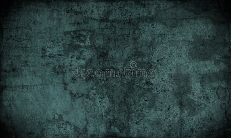 Background blue wall texture abstract grunge ruined scratched