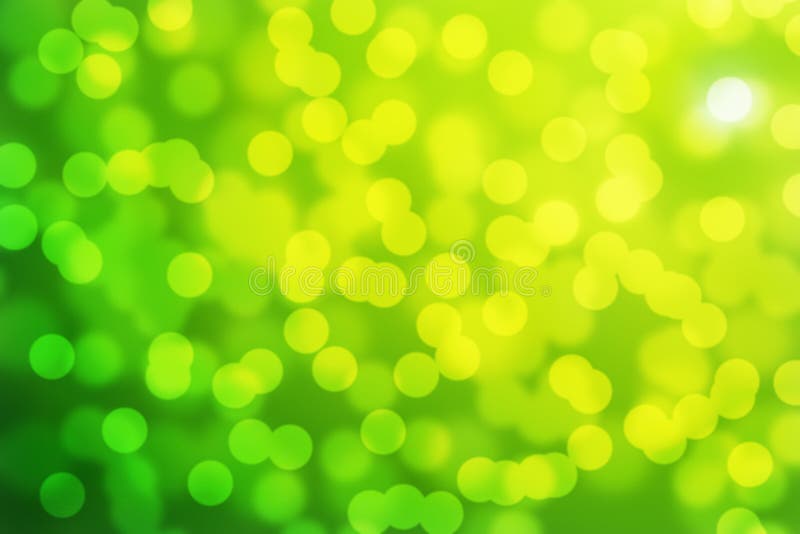 Background with blur bokeh light effect. stock illustration