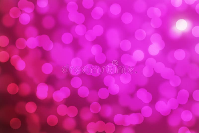 Background with blur bokeh light effect. stock illustration