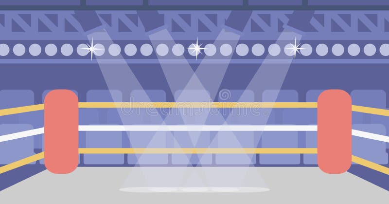 Background of boxing ring. stock vector. Illustration of competitive - 71889037 Background of boxing ring. stock vector. Illustration of competitive - 71889037