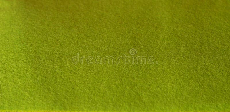 Background of Green Construction Paper, Cardboard Paper Texture Stock