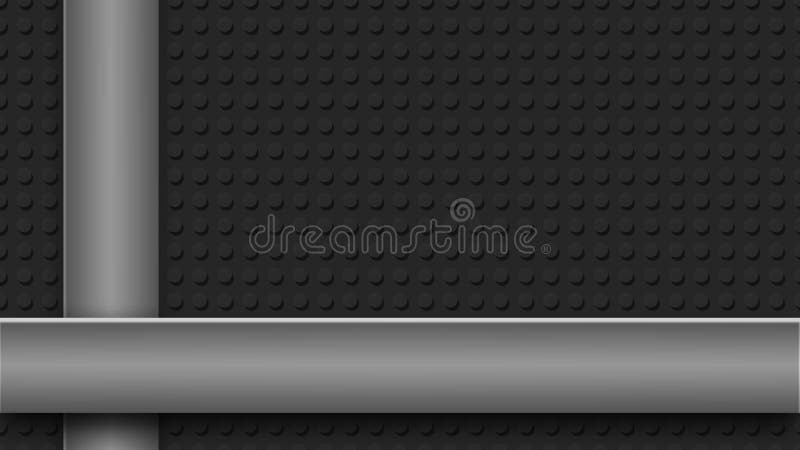 Background with a Bumpy Texture. Stock Illustration - Illustration of ...