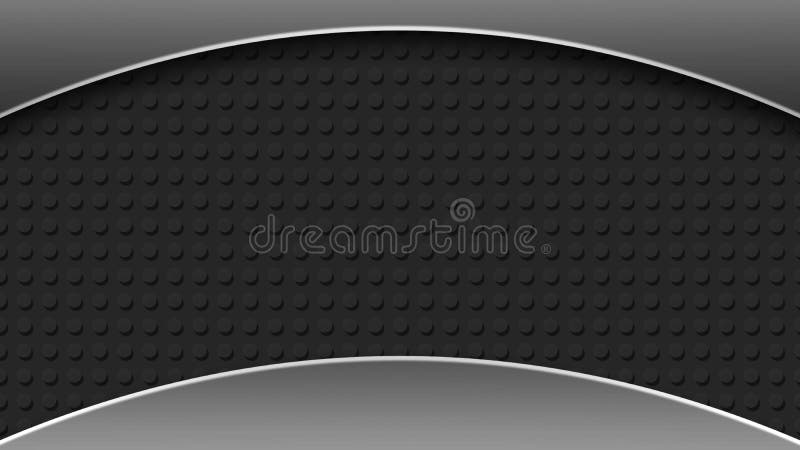 Background with a bumpy texture. vector illustration