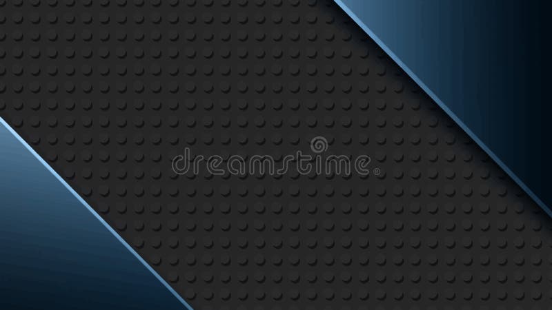 Background with a bumpy texture. stock illustration