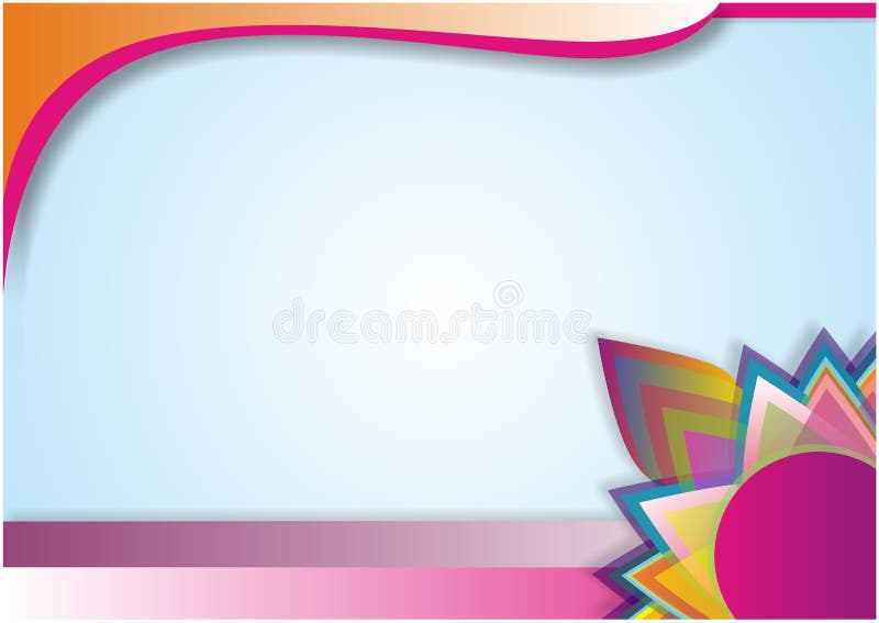 BACKGROUND BUSINESS FULL HD VECTOR Stock Illustration - Illustration of  abstract, colorful: 133919484