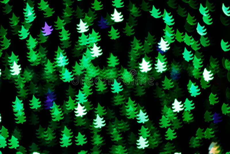 Background of Christmas trees stock photos Background of Christmas trees stock photos
