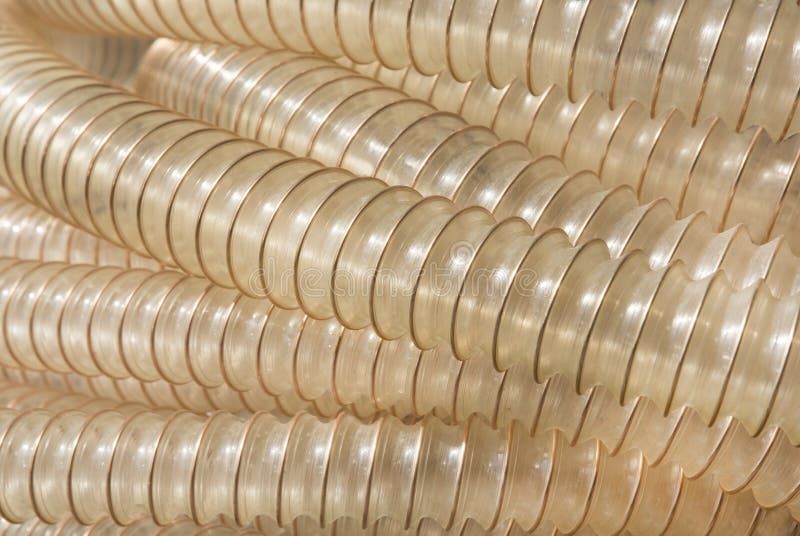 Background corrugated hose stock image. Image of plastic 69668959