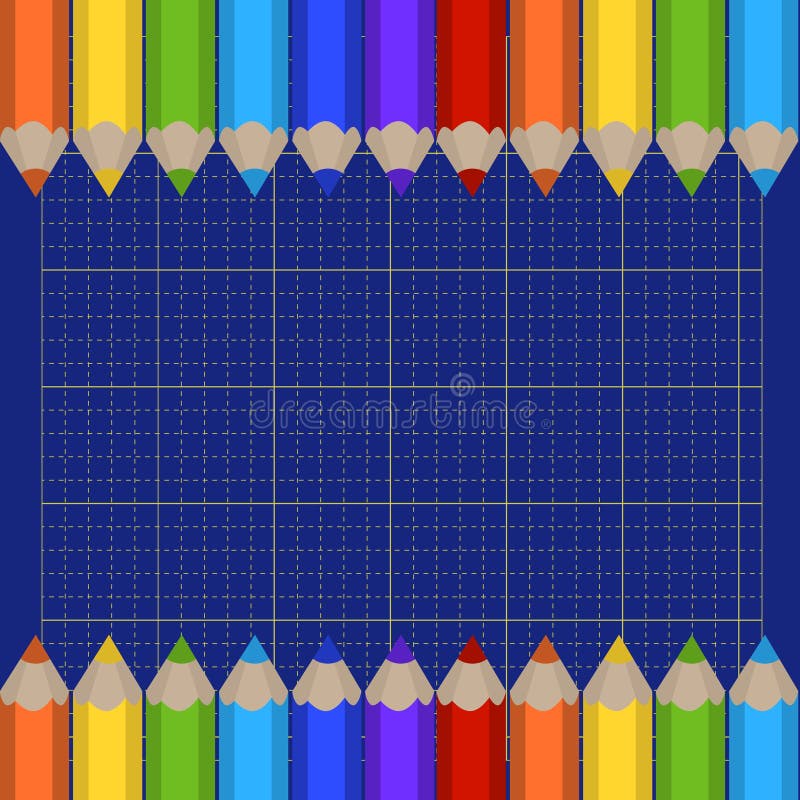 Vector Cutting Mat Dotted Design Small Stock Vector (Royalty Free)  2043991802