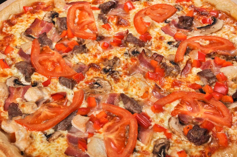 pizza hot just eat