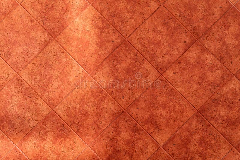 Background Details of Red Tile Floor Tiles Stock Image Image of nature, decorative 147571377