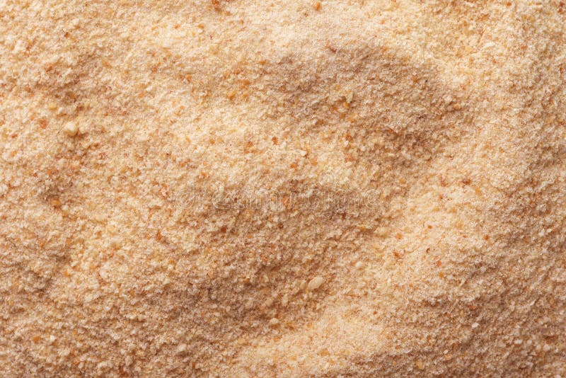 Background of Golden Roasted Breadcrumbs Stock Photo Image of
