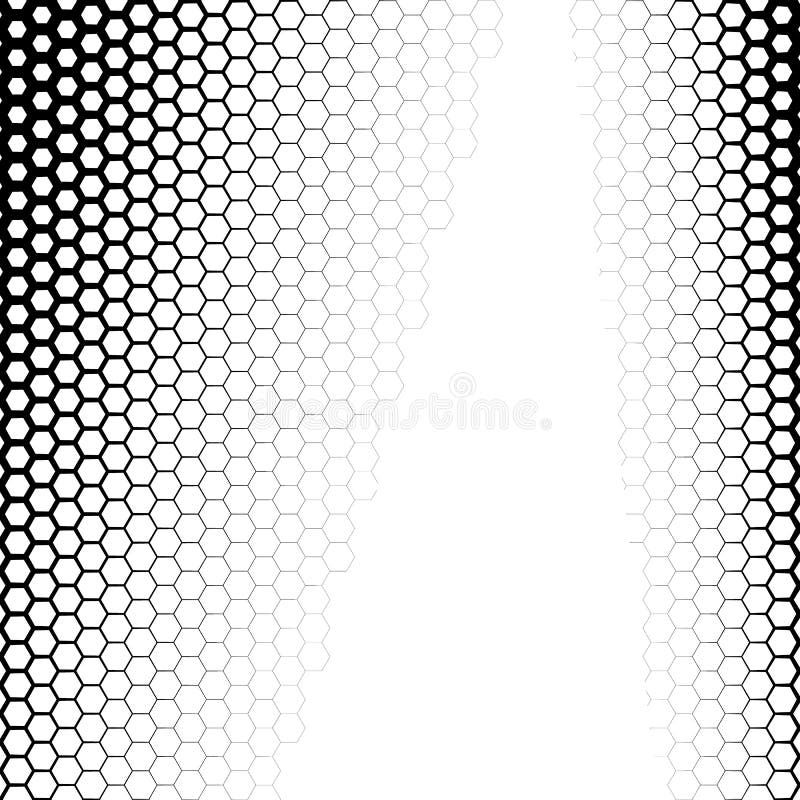 Hình nền mảng đen trắng hexagon: Hãy dành chút thời gian để ngắm nhìn hình nền được thiết kế tinh tế với mảng đen trắng hexagon độc đáo. Sự khéo léo trong cách phối hợp màu sắc đơn giản này sẽ khiến bạn tò mò và muốn xem nó lớn hơn.