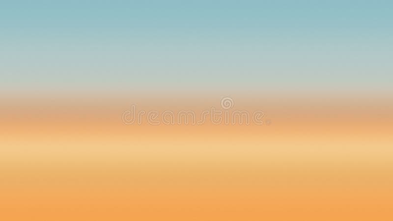 Background Gradient Day Blue Sky, Abstract Landscape Stock ...
