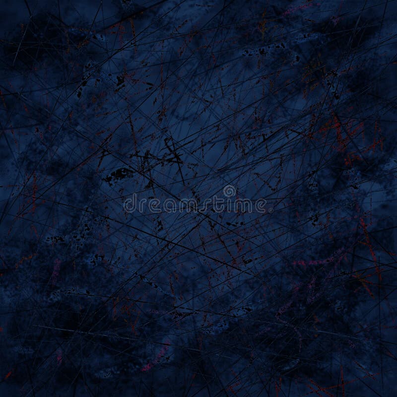 Background gray metal old scratch vector illustration