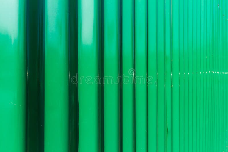 Background green sheet zinc royalty free stock image
