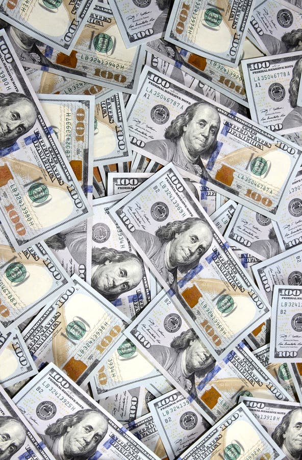 background-of-hundred-dollar-bills-of-the-new-sample-stock-photo