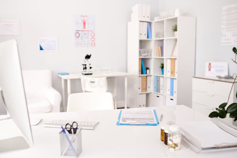 Doctor Office Wallpaper