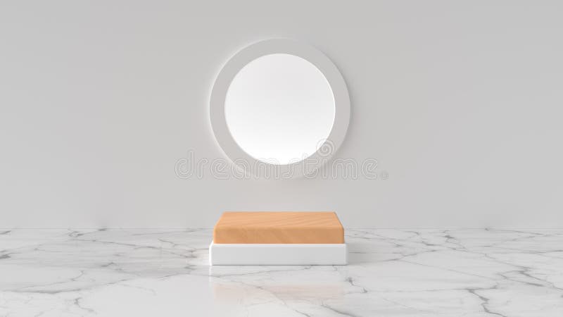 The background image has a wooden pallet. And the wall with a circular hole in the back. royalty free stock photo