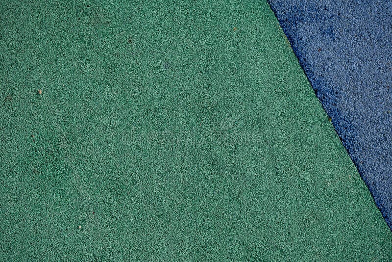 Background image of the texture of the rubber floor stock photography