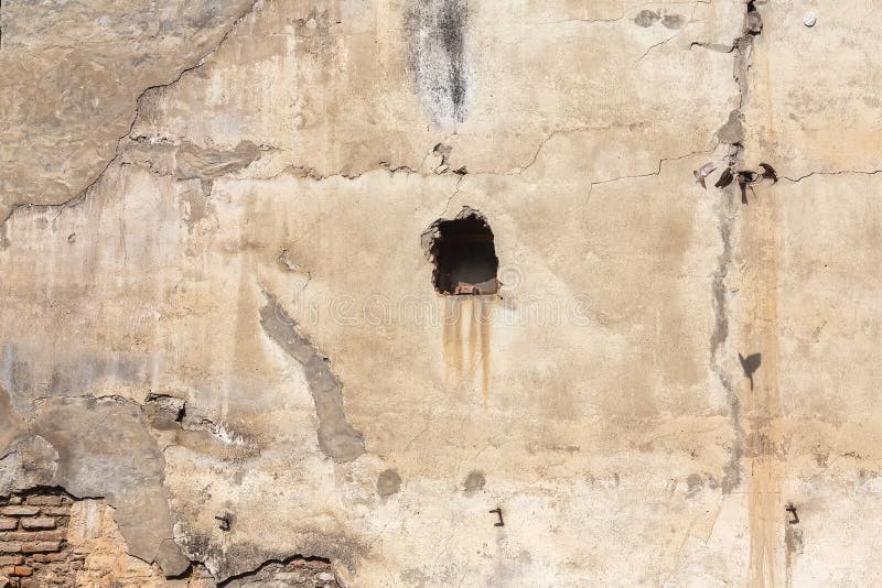 Background image of a worn wall of an old house royalty free stock photo Background image of a worn wall of an old house royalty free stock photo