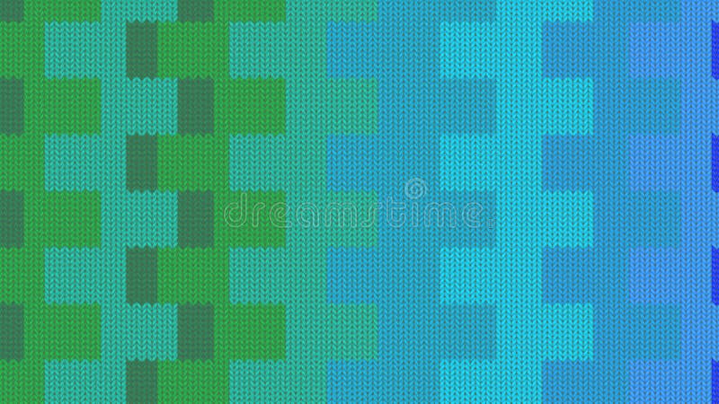 Background with a knitted texture, imitation of wool. vector illustration