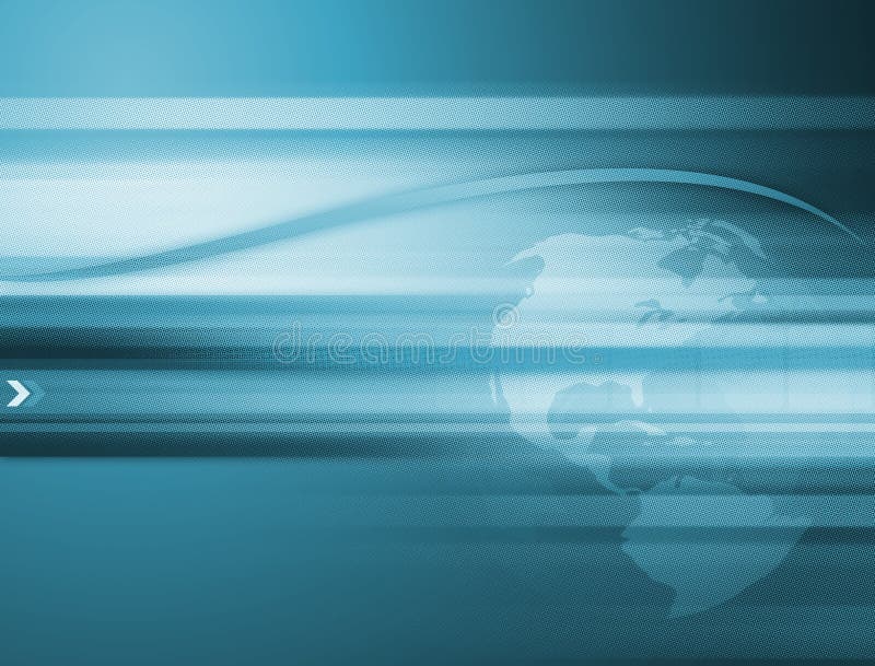Background Layout royalty free illustration