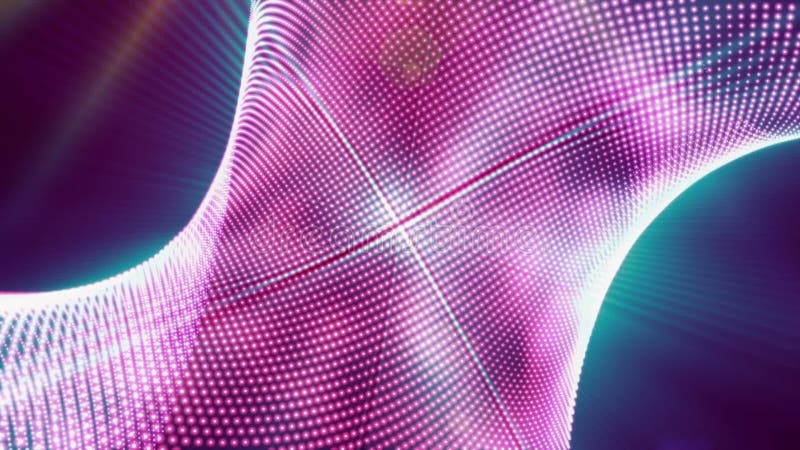 Background light nebula plasma stock illustration