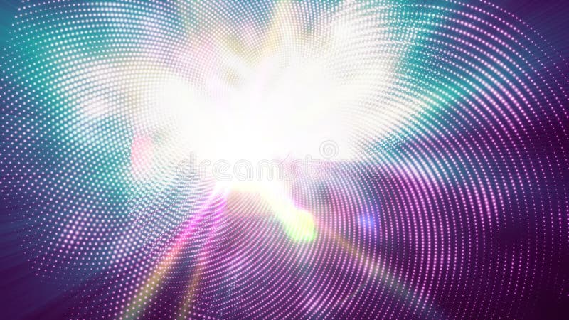 Background light nebula plasma royalty free illustration