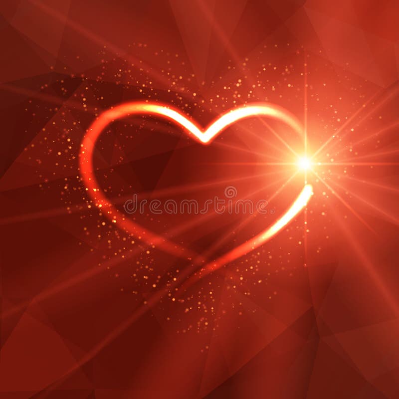 lucent hearts background lucent hearts background