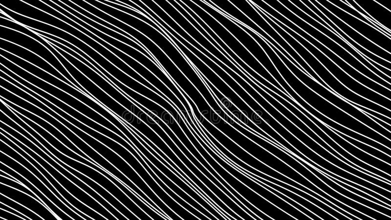 The Background is Made with Elements of Abstraction. Motion. Bright Red ...