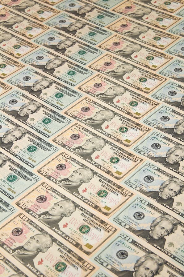 Background of the money