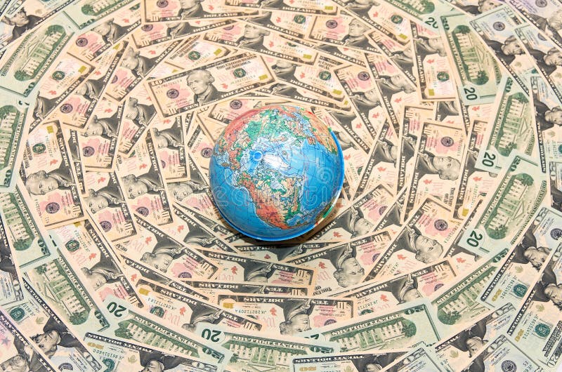 Background of the money