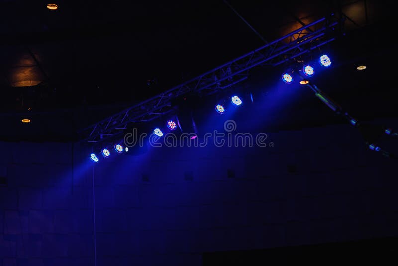 Light And Sound Theater