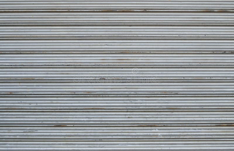 Background of old metal door royalty free stock image