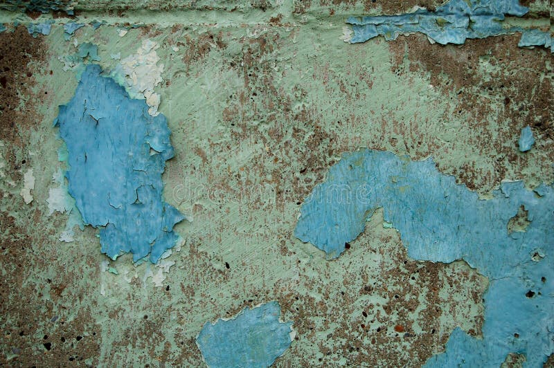 Background Old Paint stock image. Image of walls, surface 255911