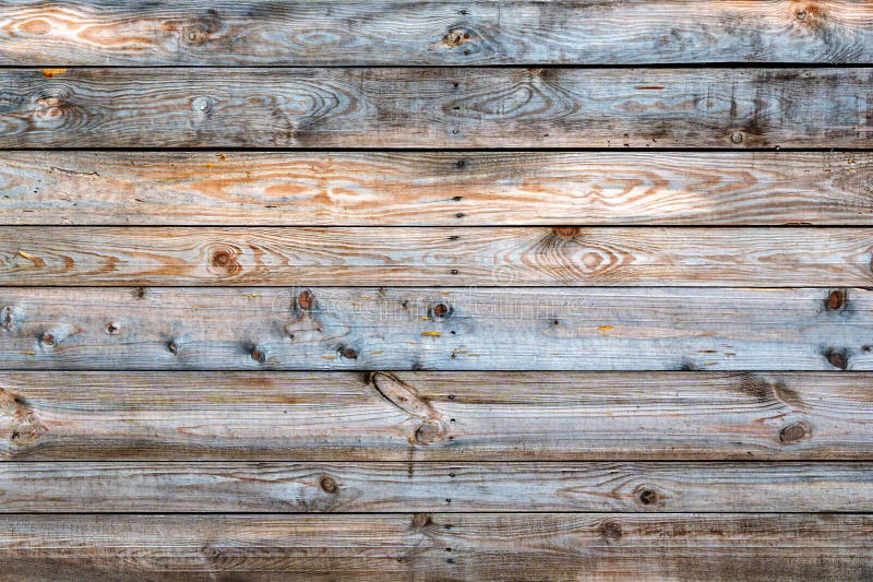 Background of old weathered and cracked boards natural color stock photos
