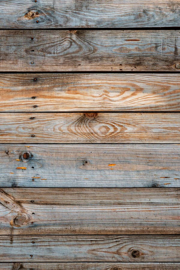 Background of old weathered and cracked boards natural color stock images