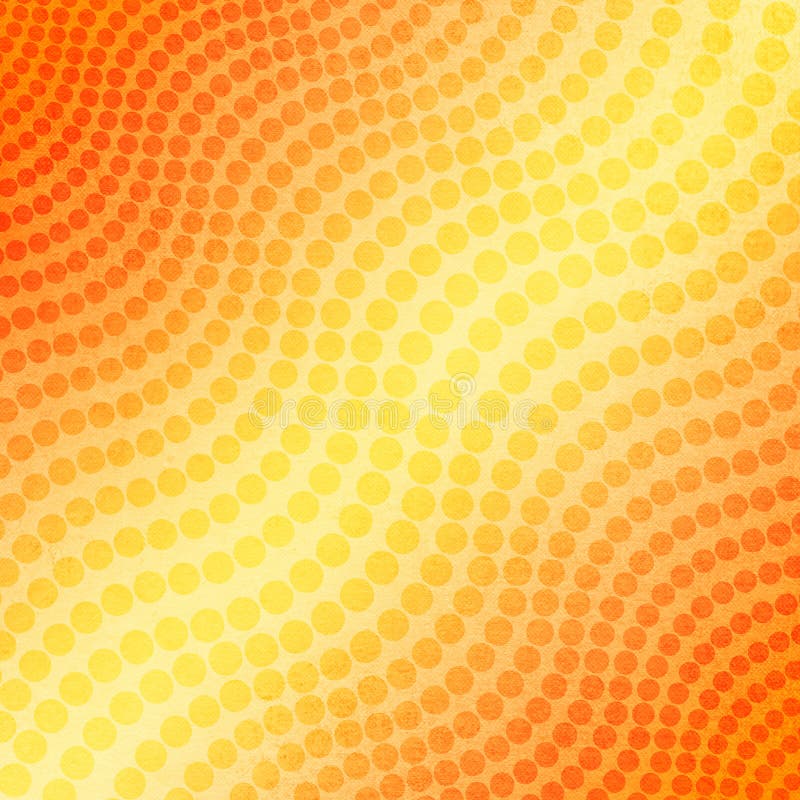 Background orange