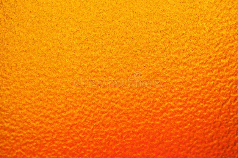 The Background is Orange Shading To a Deep Yellow 2 Stock Image - Image of  plain, blurred: 182123349