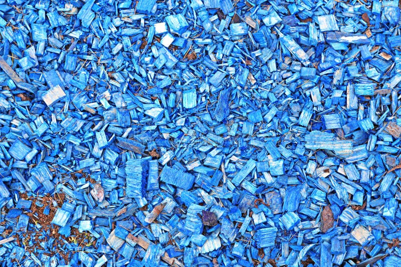Background of Painted Wood Chips Stock Photo Image of background