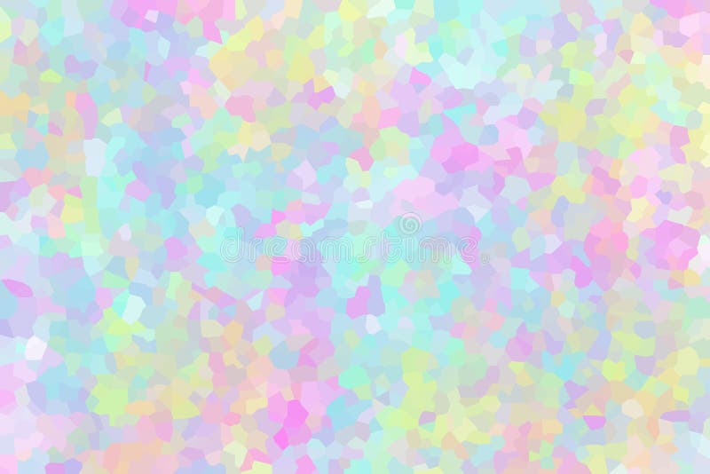 Background in Pastel Colors - Pink, Yellow and Light Blue. Stock ...