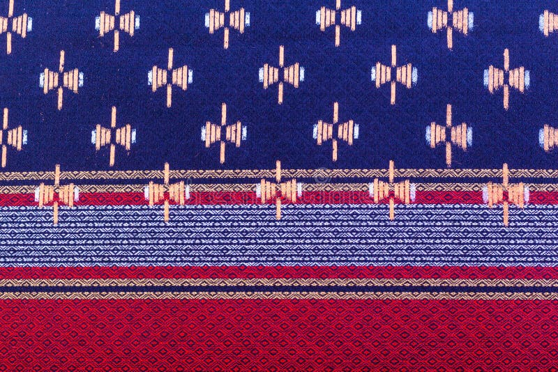 Background Patterns of fabric royalty free stock image