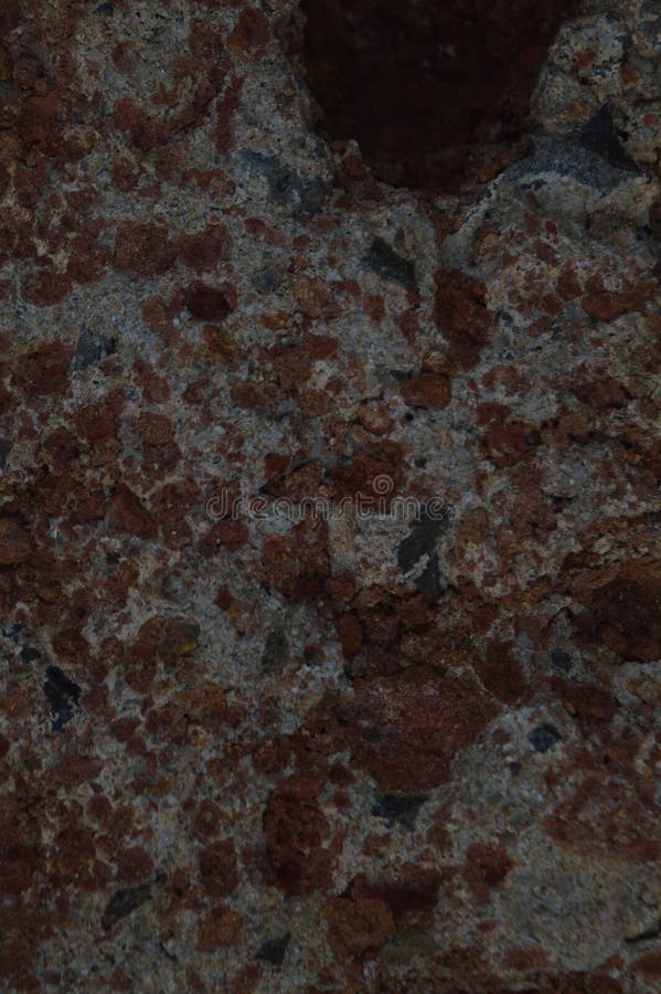 Background patterns, shapes and textures of rock types, for wallpaper, backdrop. selective focus