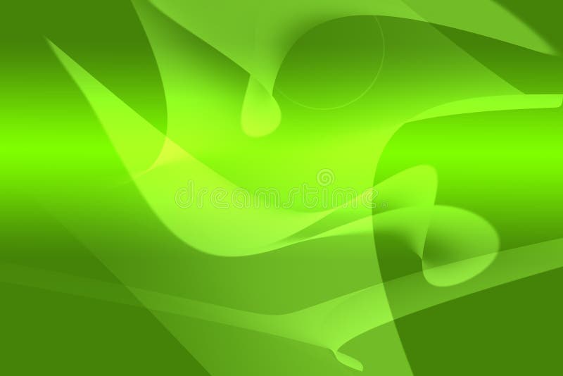 A background picture beautiful green background for computer labtop notebook royalty free illustration