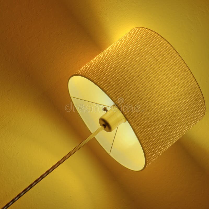 Background picture of Lamp stock photography