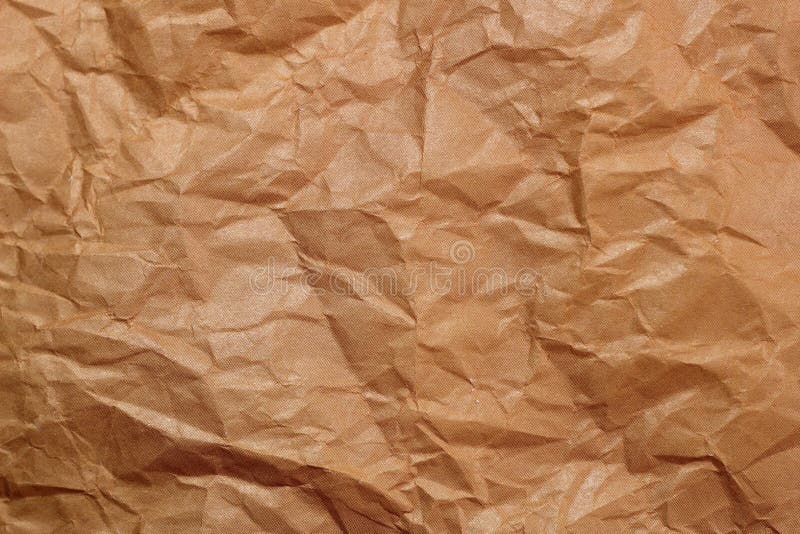 Wrinkled Paper Background. Texture of Crumpled Paper. Texture of Crumpled  Old Paper Closeup Stock Image - Image of closeup, intention: 153020983