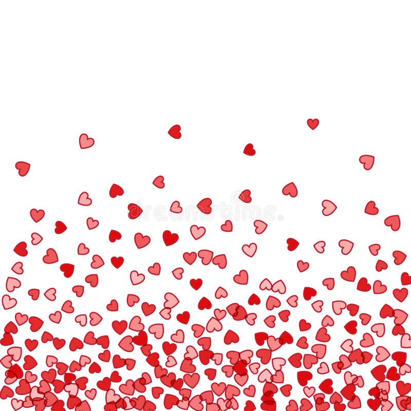 falling hearts vistaprint falling hearts vistaprint